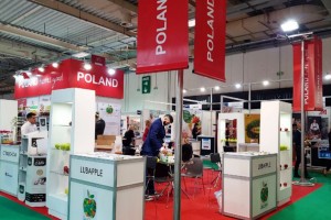  LubApple na Food Expo 2018