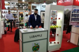  LubApple na Food Expo 2018