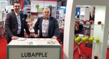 LubApple na Międzynarodowych Targach Spożywczych Food Expo 2018