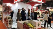 LubApple na Międzynarodowych Targach Alimentaria w Barcelonie