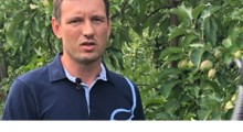 Ochrona drzew jabłoni - 19.06.2018 - Kamil Jeziorek, Syngenta