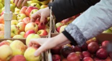 Bronisze: Jabłka – duża podaż, a przez to spadające ceny