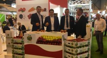 LubApple na targach Fruit Attraction w Madrycie