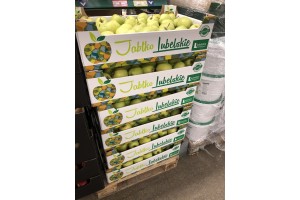  Jabłko lubelskie - Golden Delicious