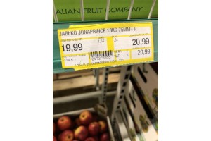  Jabłko lubelskie - Jonaprince (cena)