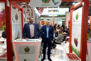  LubApple na Fruit Logistica