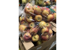  (ups) pozostałem jabłka w sieciach sklepów MAKRO