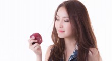 Niebotycznie wysokie ceny jabłek w Chinach