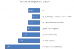  „Ukraińcy na polskim
rynku pracy