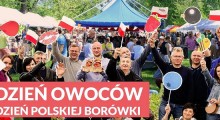 Święto owoców na Targu Śniadaniowym na Mokotowie