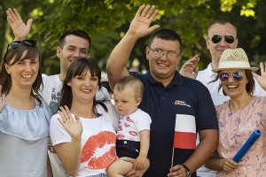  1 LIPCA - Dzień Owoców i Dzień Polskiej Borówki