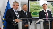 50 mln euro dla rolników - powstał Fundusz Gwarancji Rolnych