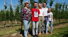 Najbezpieczniejsze gospodarstwo sadownicze w Polsce