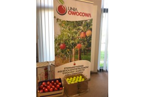  Jabłka z Europy – wizyta w Polsce przedstawicieli ze ZEA