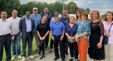 Jabłka z Europy – wizyta w Polsce przedstawicieli ze ZEA