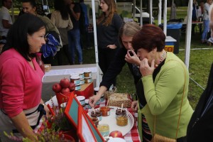  Jabłka w pięciu smakach made in Bończa - Światowy Dzień Jabłka