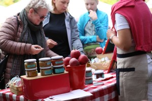  Jabłka w pięciu smakach made in Bończa - Światowy Dzień Jabłka