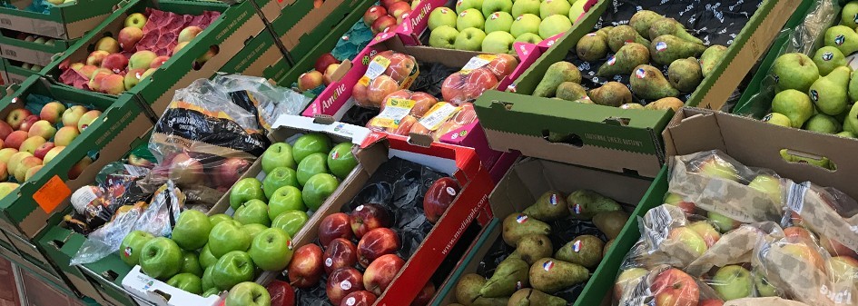 UOKiK: 118 partii owoców i warzyw błędnie oznakowanych krajem pochodzenia