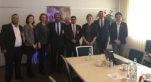 Wizyta przedstawicieli Al Dahra Holding LLC w Polsce