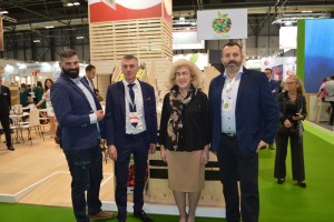  Fruit Attraction - Międzynarodowe Targi Owoców i Warzyw 