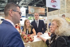  Fruit Attraction - Międzynarodowe Targi Owoców i Warzyw 