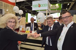  Fruit Attraction - Międzynarodowe Targi Owoców i Warzyw 