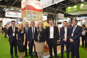  Fruit Attraction - Międzynarodowe Targi Owoców i Warzyw 