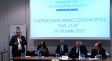 Minister rolnictwa i TUW o ubezpieczeniach rolnych