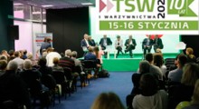 KONFERENCJA SADOWNICZA podczas TSW już 16 stycznia 2020r.