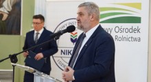 Ardanowski: Przyszłością jest rolnictwo, które nie niszczy przyrody