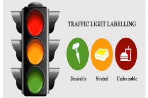  System sygnalizacji świetlnej na etykietach żywności w Wielkiej Brytanii 