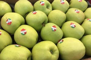  Koniec z etykietami na jabłkach od stycznia 2021 roku