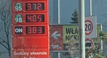 Rekordowo niskie ceny paliw ! 