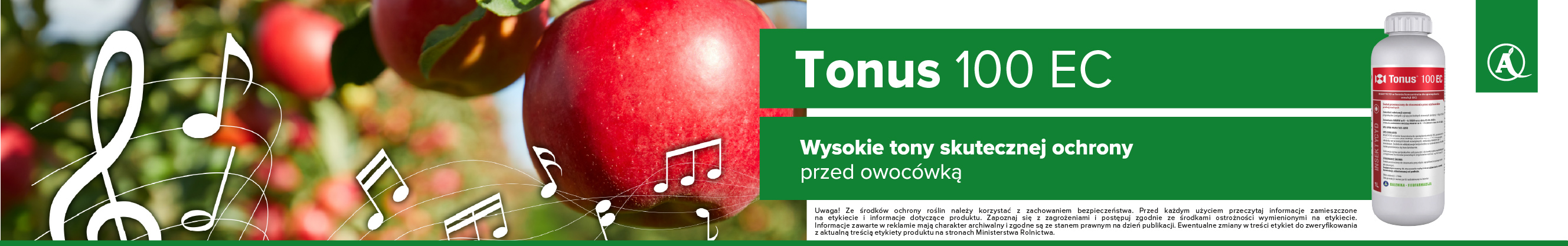 TONUS 100 EC